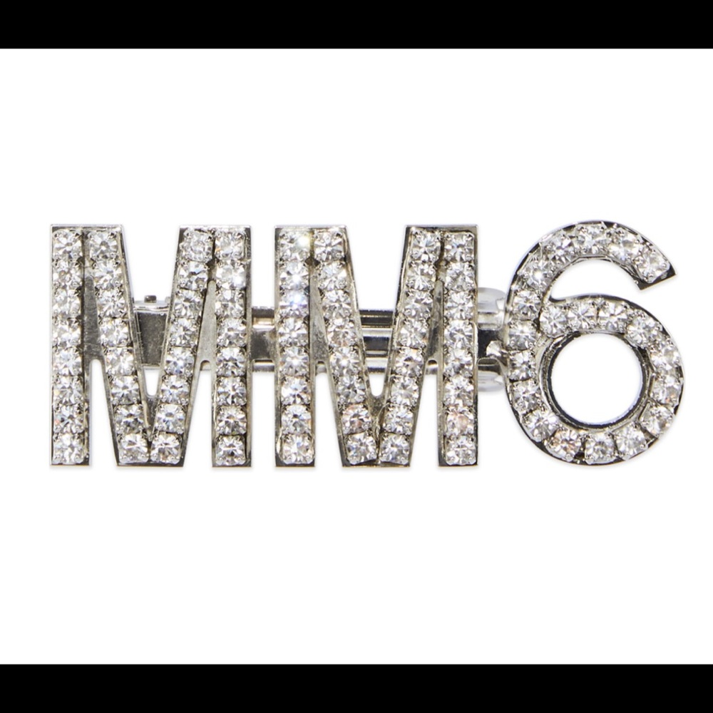 MM6 Maison Margiela Barrette